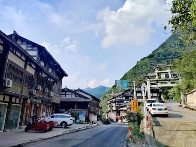 赤水河川黔边界（下）：沙滩场与马桑坪