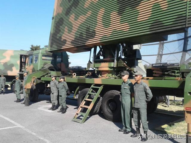突发！美军战机靠近委内瑞拉挑衅，防空火力已就位，随时可能击落