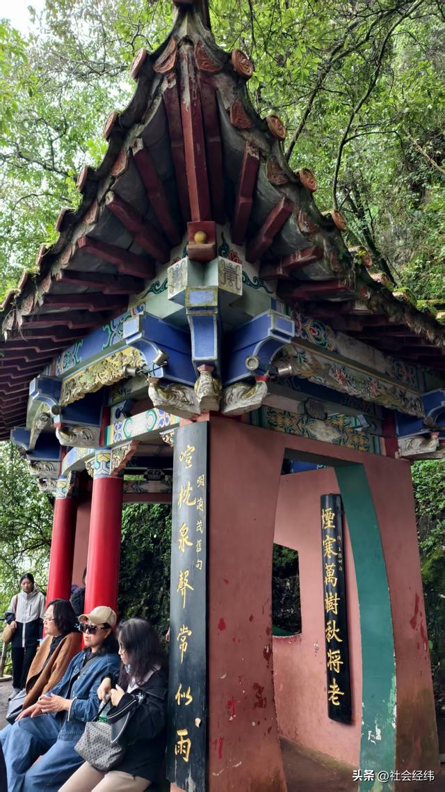 滇中一佳境！西山龙门凭 “奇绝险幽” 传 “身价百倍”