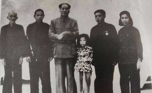 20年间，毛主席6次拒绝他来北京，72年见面后埋怨：怎么才来看我