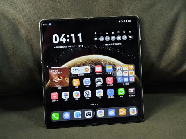 11月新机前瞻：华为Air手机重磅登场，中端机也要卷上天了