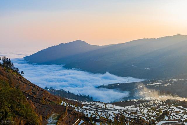 2-3月适合去哪里旅行，这6个地方，赴一场春日之约，看看好春光