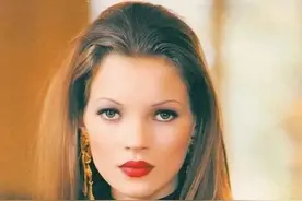 开创病态美学整形标准的她，怎么一夜之间变成了这样？图片