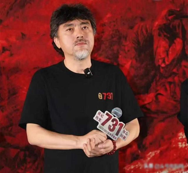 《731》日籍演员赎罪！残忍剖腹镜头，导演出生仅12天女儿演婴儿