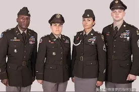 美国陆军军服详解，教你分辨复杂的美军制服图片