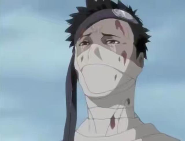 《火影忍者》：火影忍者第一刀，再不斩与白，原来白是男的