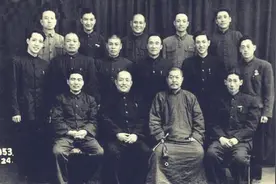 这位文字辈地位最高，受侯宝林青睐，师叔辈的马志明称呼他为先生图片