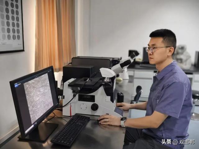 邯钢6个项目荣获冶金科学技术奖