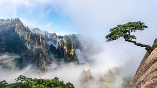 来黄山，走进浪浪山同款水墨江湖，找到你的英雄路