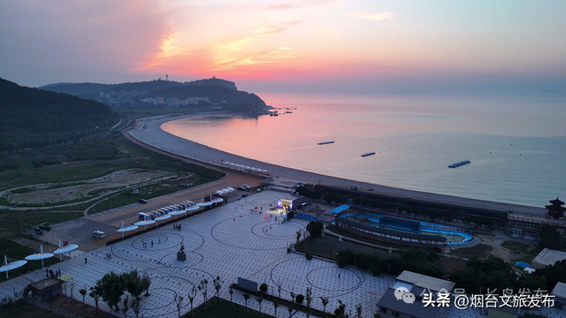【乐游烟台】去过才懂！烟台长岛的落日有多治愈！