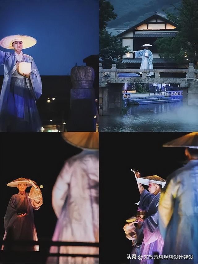 当“体验经济”融入文旅消费：解构8个最美小镇的沉浸式演艺