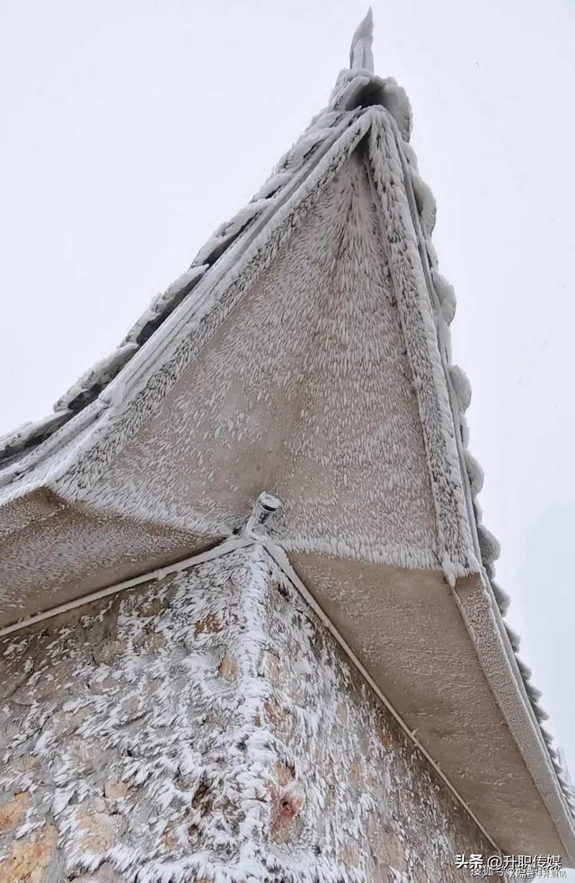 探寻天景山冰雪之旅,体验闽赣之巅!