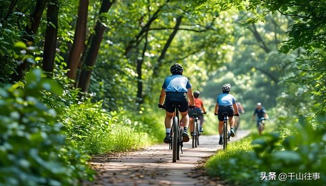 骑行成瘾者的15个“专属印记”：唯有骑友，方能共情