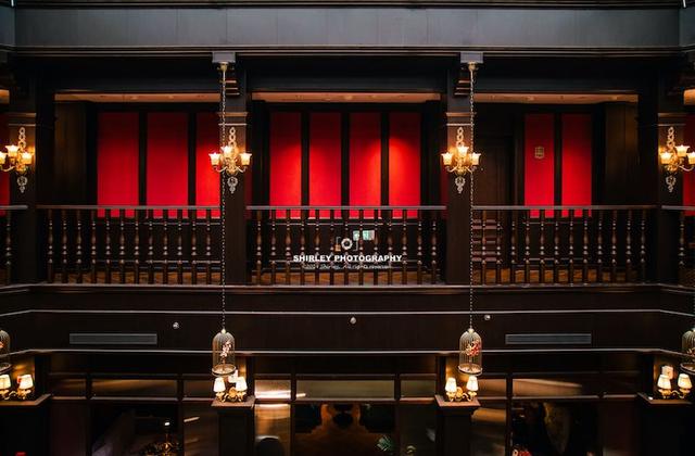 北京八大胡同，赛金花小凤仙曾经的工作地，现在竟改成了豪华旅馆