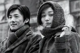 演员祖峰：我无儿无女，把所有积蓄交给妻子，此生过得自在又幸福图片