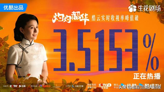 给最近热播的国剧排个名，不眠日第3. 许我耀眼第10 . 第一名杀疯了