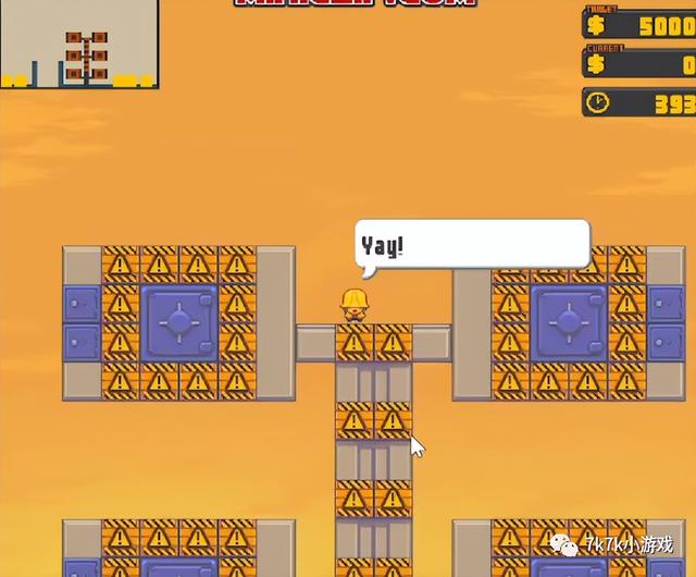 经典游戏（七）：火遍全网的爆破游戏，你玩过吗？