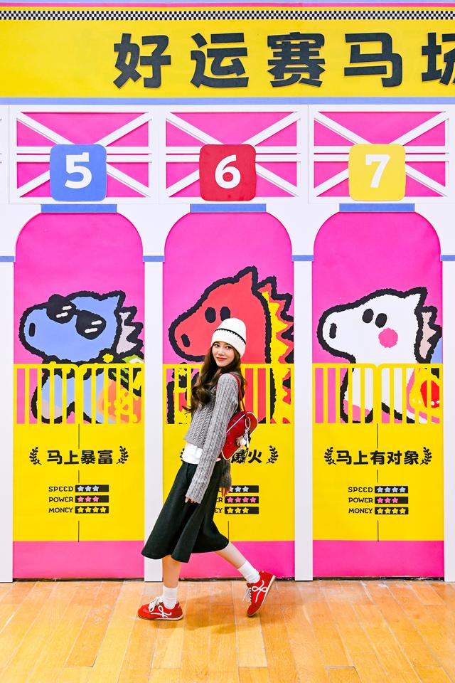 成都IFS打造一座城中“奇幻能量花园”，等你新春来打卡！