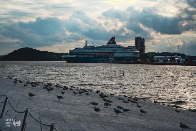 Oslo city walk 二刷挪威首都奥斯陆