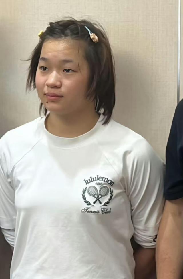 全红婵近照曝光，变瘦“打脸”黑粉，多个教练赞其训练刻苦