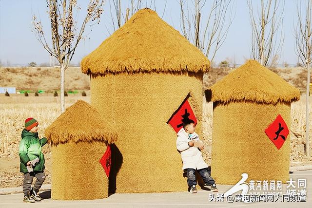 大同黄花公园“永定三生农谷”成新晋打卡地