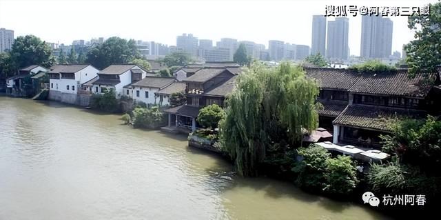看杭州之 拱宸桥桥西直街