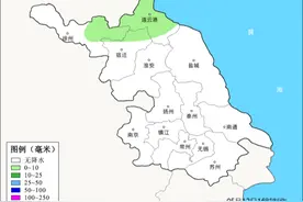 直冲35℃！江苏大部分地区有望本周入夏图片