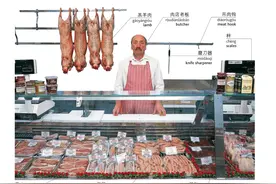 几乎所有食材的英文翻译，建议收藏！图片