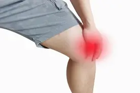左腿上部麻木是怎么回事图片