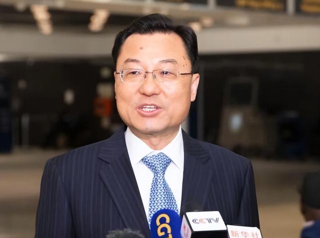 九三阅兵不来，美对华下禁令，谢锋斩钉截铁，直捣特朗普基本盘