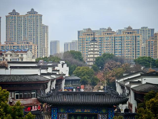 说它是安徽区域位置最好的城市，应该没人会反对吧？