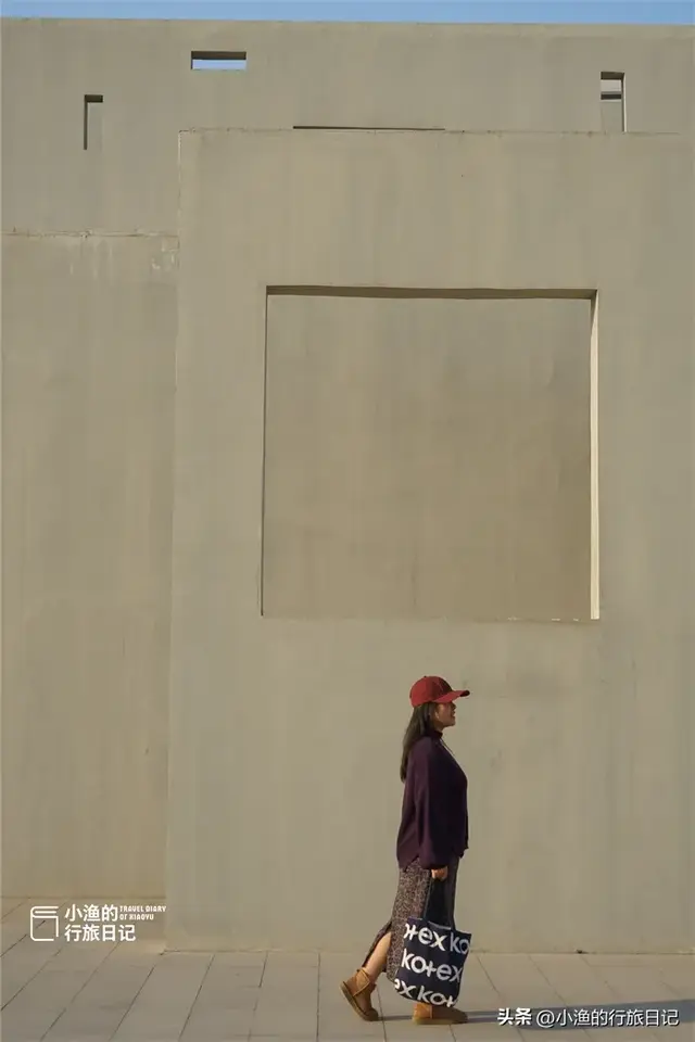 西安版“盗梦空间”，地铁直达还免费，适合拍照和遛娃！