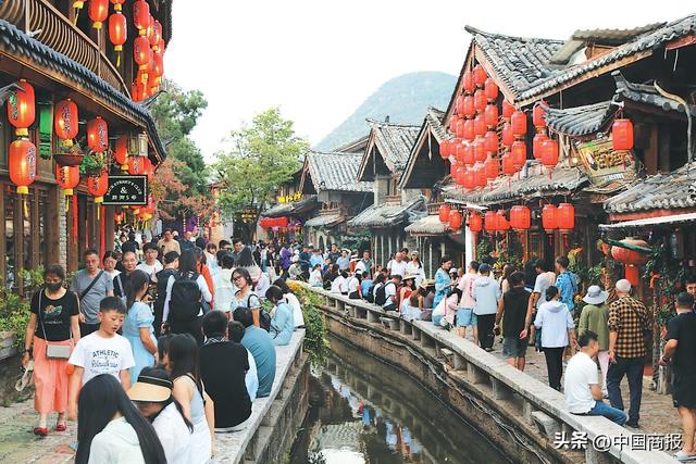 丽江古城：烟火钩沉夜未央