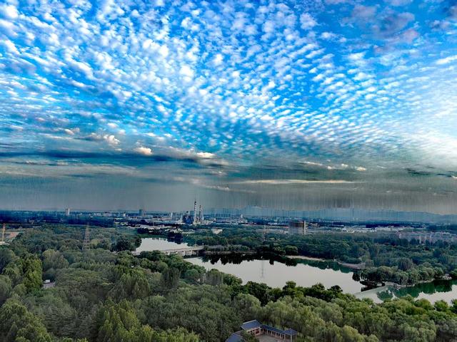 齐风鲁韵｜山东泰安肥城市：清宁如画的小城