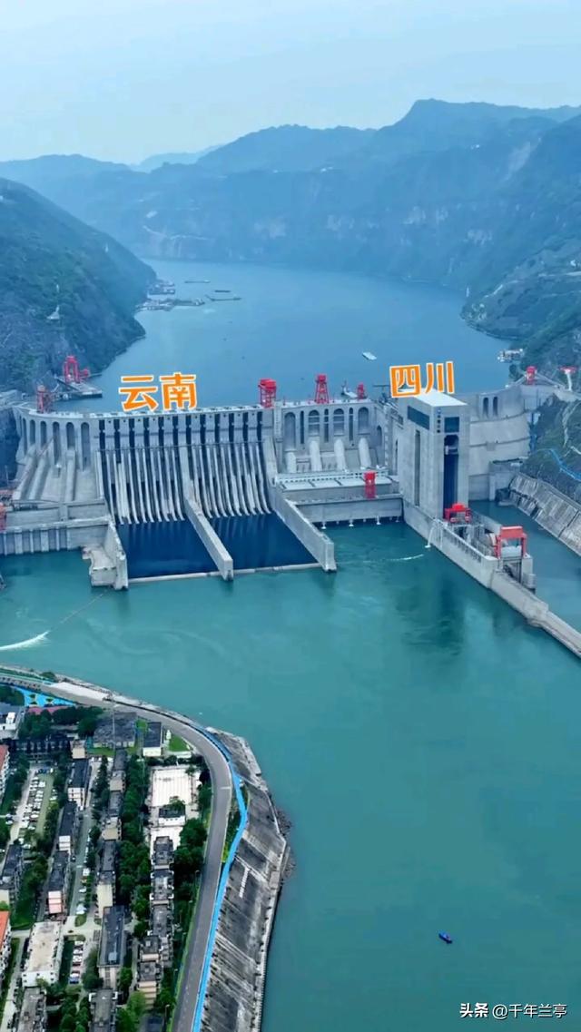 全球十大水电站，中国占了一半！给水电站排座次