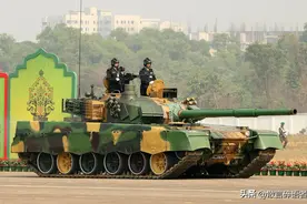 从果敢同盟军缴获战利品揭示缅甸军队的装备之坦克图片