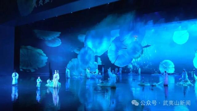 全域好水 亲水纳凉 | 武夷山：“全域好水”解锁夏日“亲水凉方”