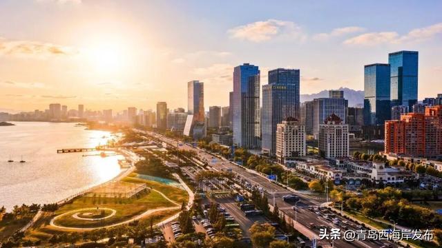 唐岛湾，美得如此满分！