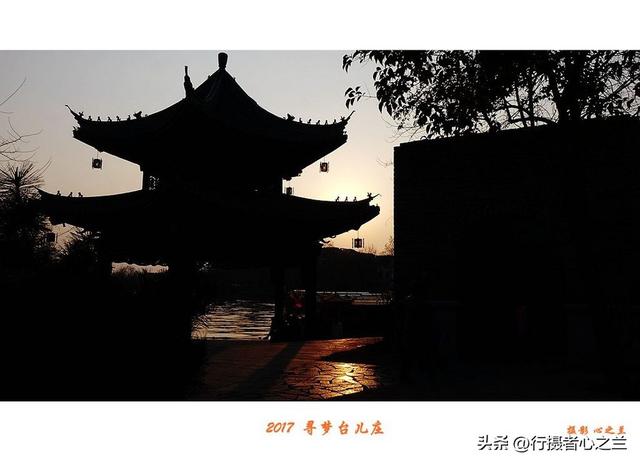 山东行游影记（78）—枣庄台儿庄古城（七）