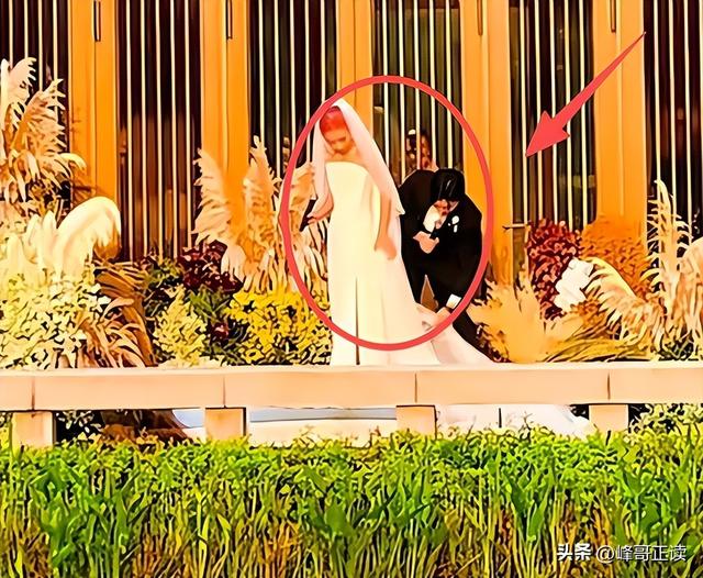 刘欢女儿大婚不到48小时，恶心的一幕出现了，新郎也被牵扯进来