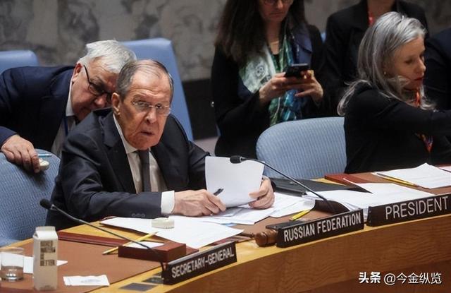 联合国制裁失灵？40国组织"金融核弹"出鞘，欧盟小圈子都得靠边站