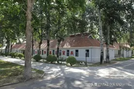 军营中的家属院？图片