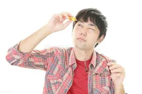 干燥综合征图片