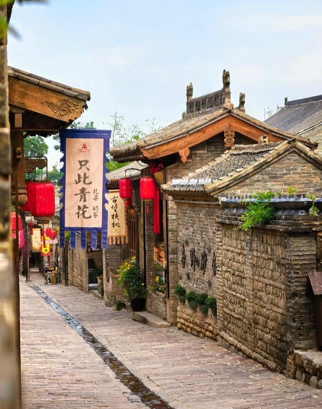 世界上只有中国山西省晋中市才有的全球 “独一无二的10大奇景”