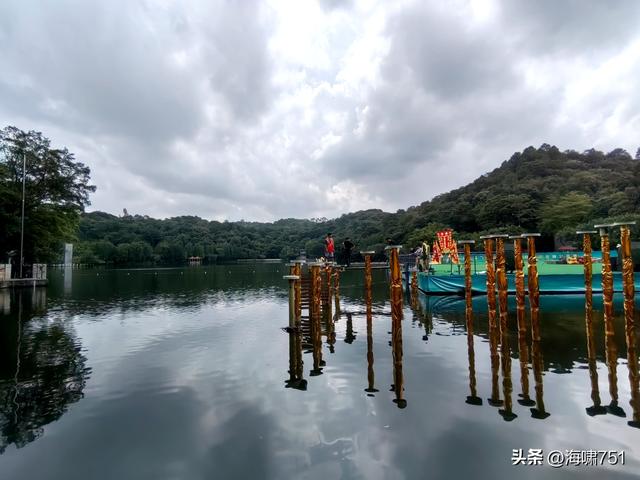 南海西樵山风景区