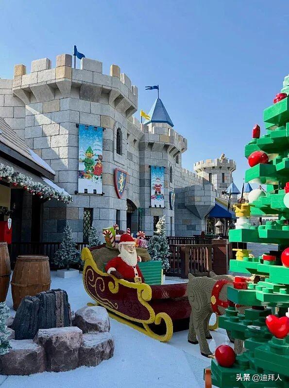 阿联酋圣诞季｜迪拜5大冬季集市好去处