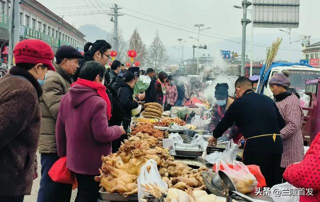 收藏！临沂三区九县赶大集全攻略，时间+地点一键get，烟火气拉满～