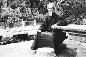 虚云老和尚禅语25句，悟透人生！点醒无数人图片