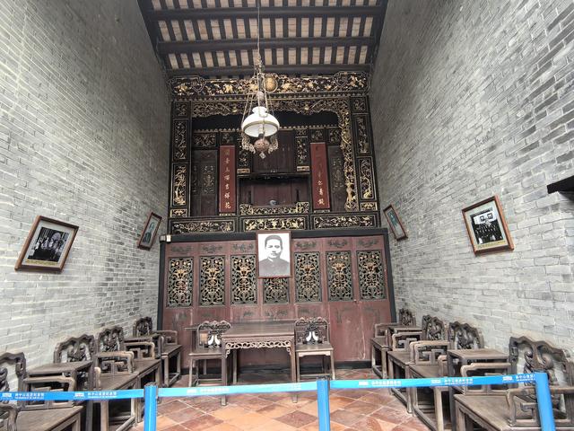 广东中山市翠亨村，中山故里旅游区游记
