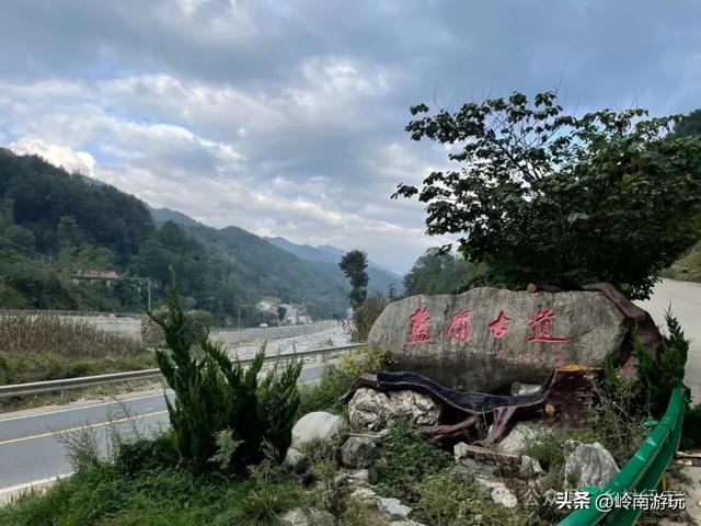 陕西各地最经典的赏秋景点,人少景美还省钱,错过就要再等一年!